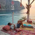 Cort de lux Butterfly Valley Seaside Glamping *