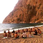 Butterfly Valley Seaside Glamping אוהל מפואר אולודניץ