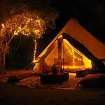 אוהל מפואר Butterfly Valley Seaside Glamping *