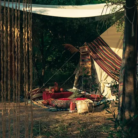 Butterfly Valley Seaside Glamping * Oludeniz