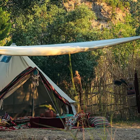 Butterfly Valley Seaside Glamping *