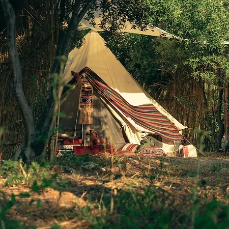 Butterfly Valley Seaside Glamping Oludeniz