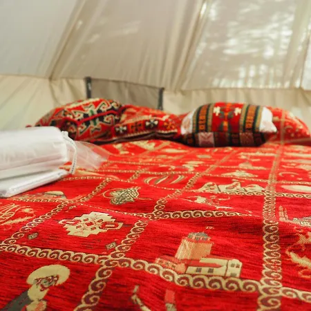 Butterfly Valley Seaside Glamping ラグジュアリーテント