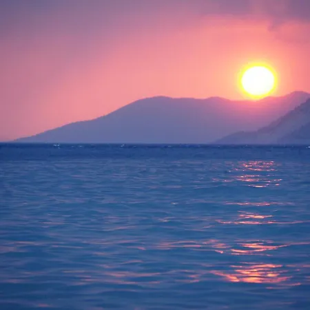 Butterfly Valley Seaside Glamping Luxusní stan Oludeniz