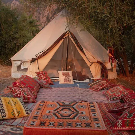 Butterfly Valley Seaside Glamping Oludeniz