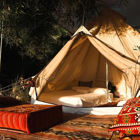 Butterfly Valley Seaside Glamping Luxusní stan Oludeniz