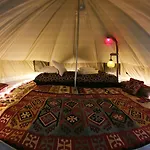 Luxury tent Butterfly Valley Seaside Glamping