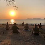 Butterfly Valley Seaside Glamping ラグジュアリーテント オルデニズ