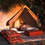 Luxe tent Butterfly Valley Seaside Glamping Ölüdeniz