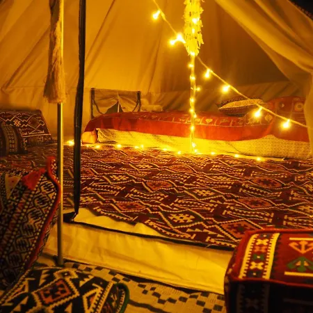Butterfly Valley Seaside Glamping Tente de luxe