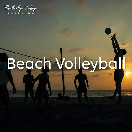 Butterfly Valley Glamping Tente de luxe Ölüdeniz