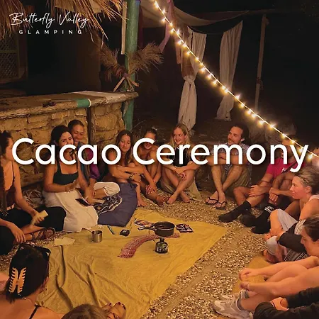 Butterfly Valley Glamping Tente de luxe