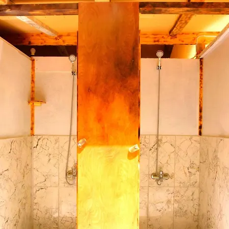 Butterfly Valley Glamping Tente de luxe Ölüdeniz