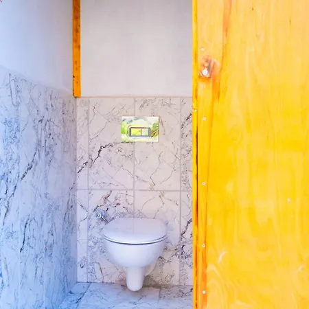 Butterfly Valley Glamping Tente de luxe Ölüdeniz