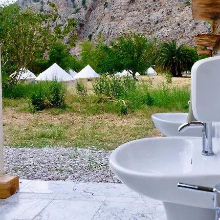 Butterfly Valley Seaside Glamping *