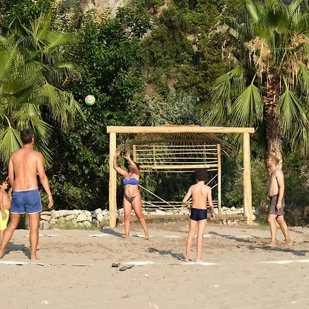 Butterfly Valley Glamping Ölüdeniz