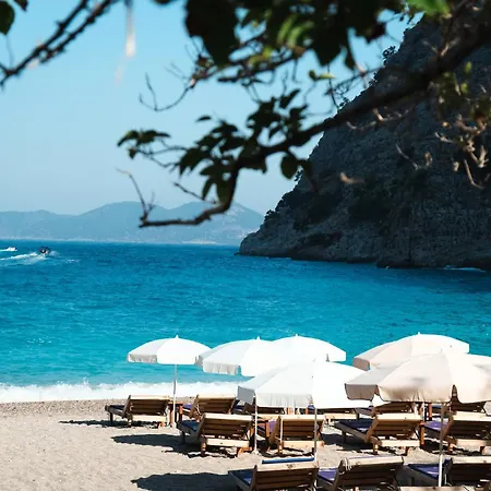 Tente de luxe Butterfly Valley Glamping