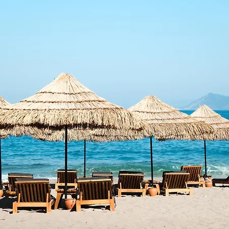 Tente de luxe Butterfly Valley Glamping *