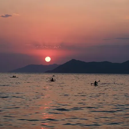 Tente de luxe Butterfly Valley Glamping