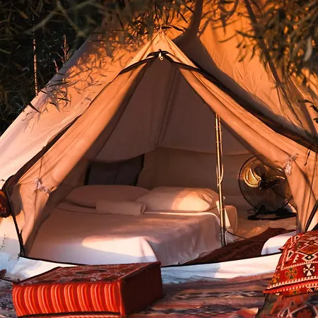 Tente de luxe Butterfly Valley Glamping *