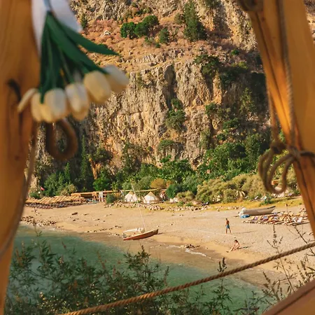 Butterfly Valley Seaside Glamping *