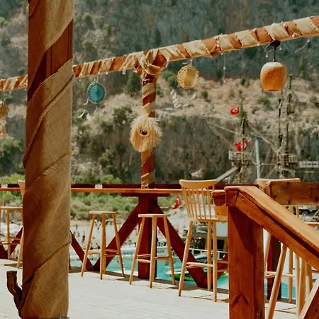 Butterfly Valley Seaside Glamping