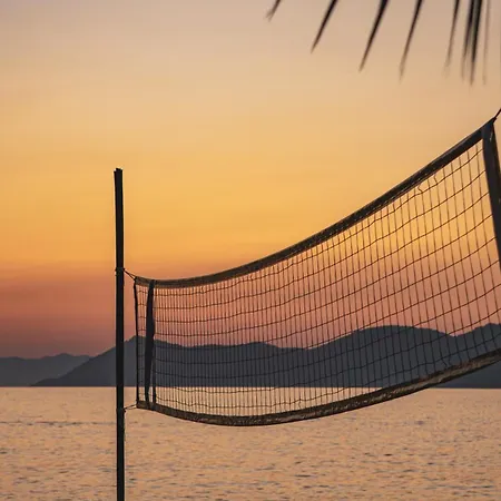 Tente de luxe Butterfly Valley Glamping *