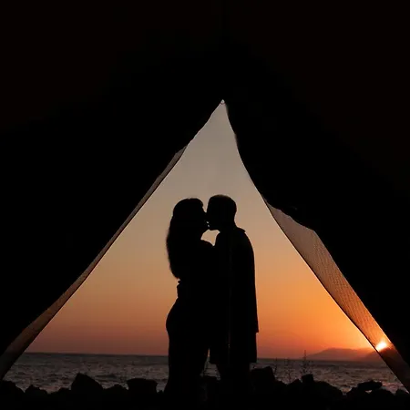 Butterfly Valley Glamping Tente de luxe Ölüdeniz