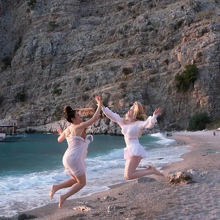 Butterfly Valley Seaside Glamping *