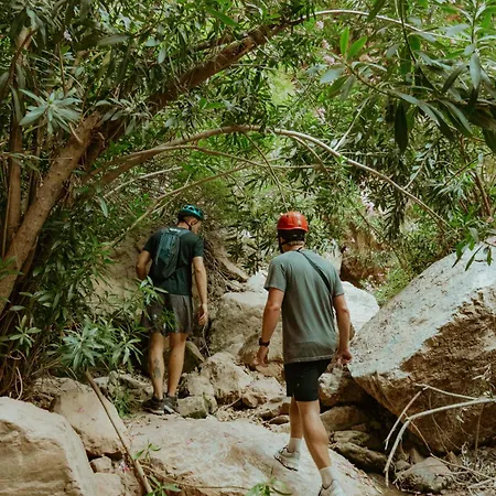 Butterfly Valley Glamping Ölüdeniz