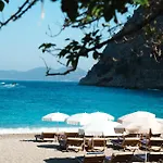 خيمة فخمة Butterfly Valley Seaside Glamping