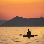 Butterfly Valley Seaside Glamping Luksusowy namiot *