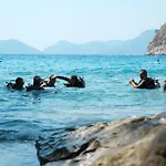 Luksusowy namiot Butterfly Valley Seaside Glamping Ölüdeniz
