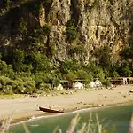 Butterfly Valley Seaside Glamping Luksusowy namiot