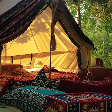 Luxury tent Butterfly Valley Glamping Oludeniz