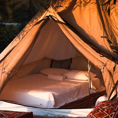 Butterfly Valley Seaside Glamping خيمة فخمة أولدينيس