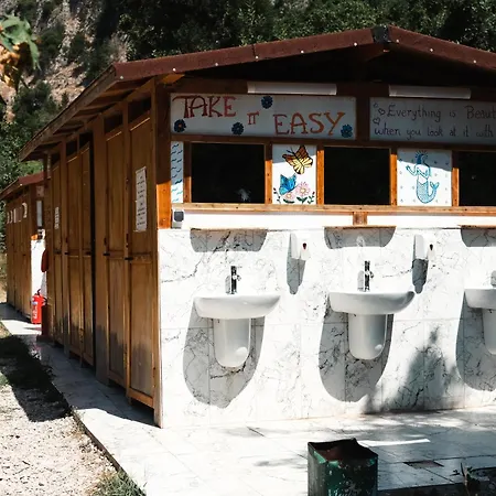 Butterfly Valley Seaside Glamping *