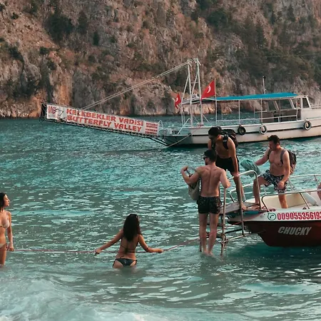 Butterfly Valley Seaside Glamping * Ölüdeniz