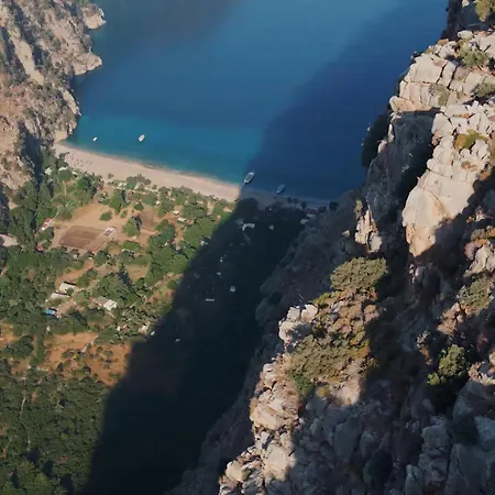 Butterfly Valley Seaside Glamping * Oludeniz