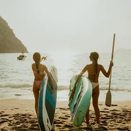 Butterfly Valley Seaside Glamping