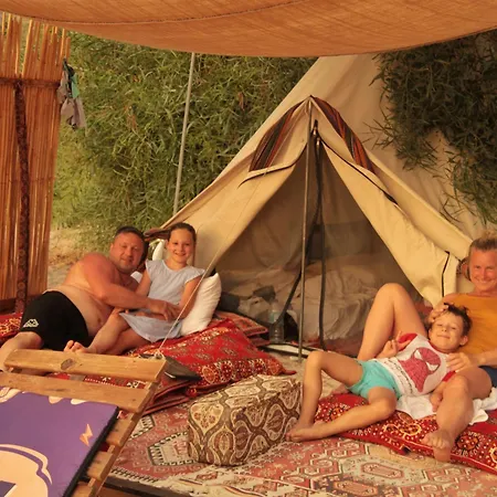Butterfly Valley Seaside Glamping Ölüdeniz