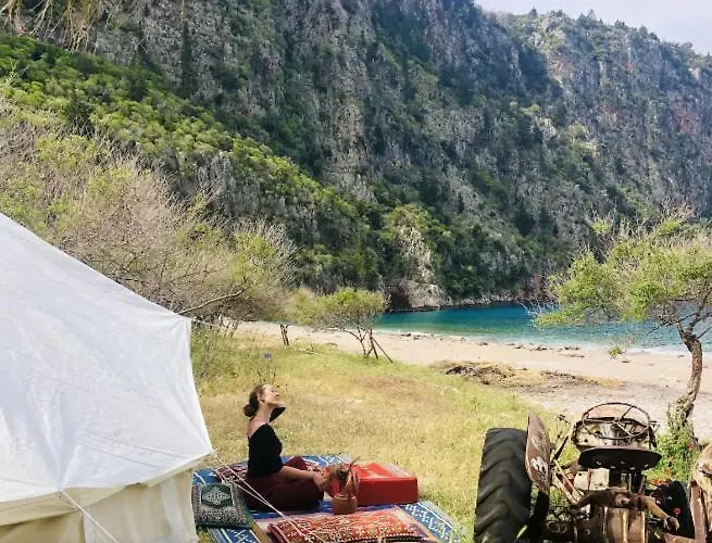Butterfly Valley Seaside Glamping *