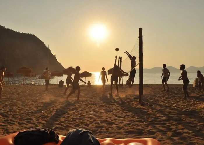 Butterfly Valley Seaside Glamping *