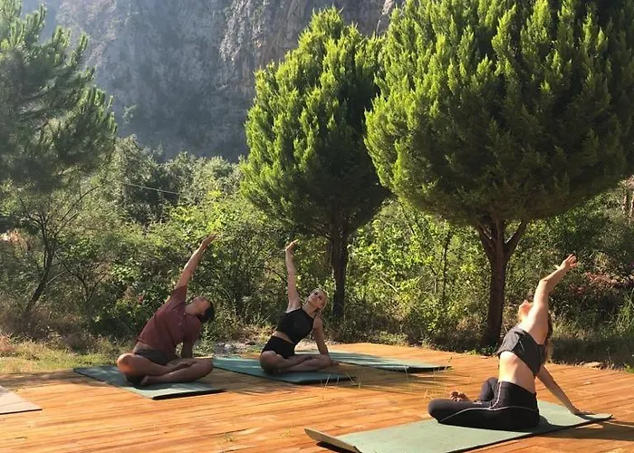 Butterfly Valley Seaside Glamping