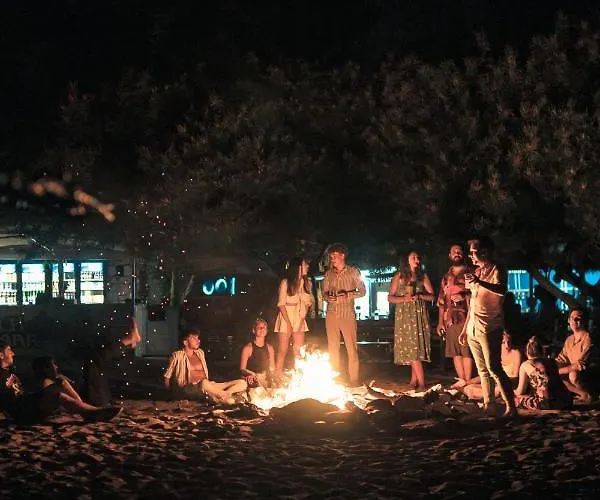 Butterfly Valley Seaside Glamping