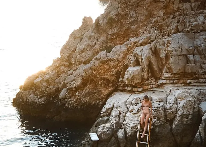 Butterfly Valley Seaside Glamping Роскошный шатер