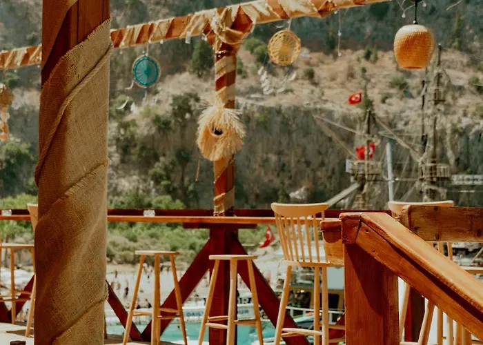 Butterfly Valley Seaside Glamping