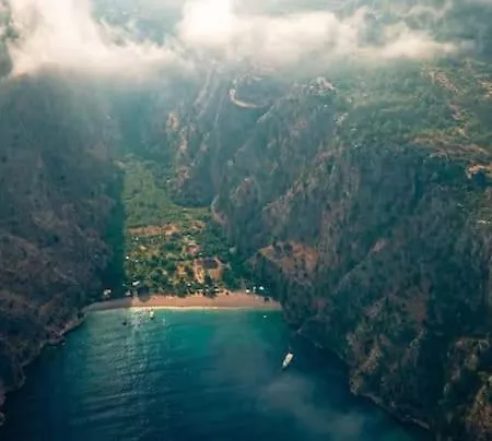 Butterfly Valley Seaside Glamping
