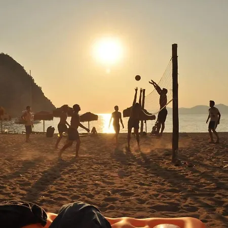 Butterfly Valley Seaside Glamping *