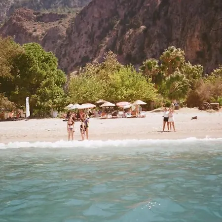 Luxury tent Butterfly Valley Seaside Glamping *